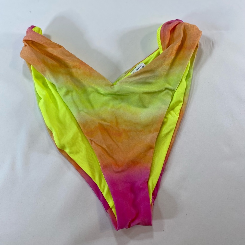 ASOS Bikini‎ Swim
Suit Bottom Neon
